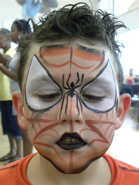 deluxe face painting aaa big top entertainment  clown