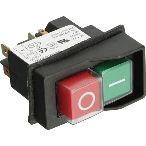 shop fox  magnetic   switch