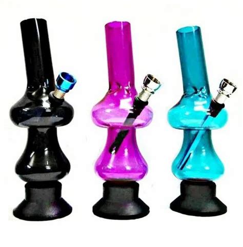 newzenx acrylic bong 30mm 8 inch smoking bong newest design and lot of