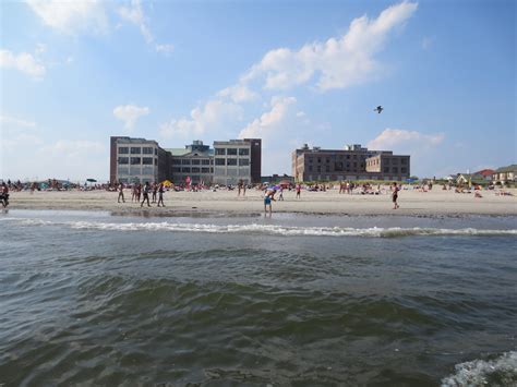 gay friendly beach area at jacob riis park in queens new