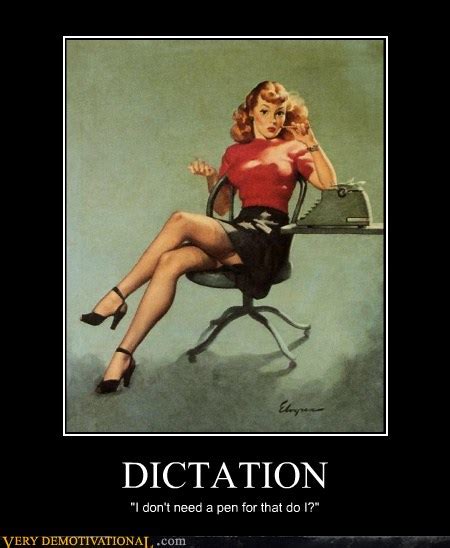 dictation very demotivational demotivational posters very