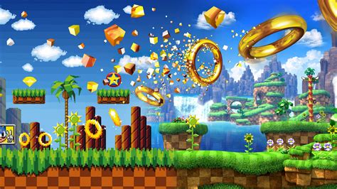 green hill zone background  green hill zone background