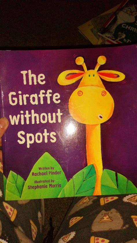giraffe  spots book   birmingham    sale