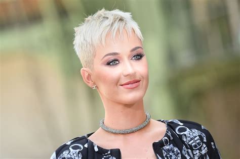 katy perry feels liberated by her new haircut popsugar beauty australia