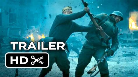 Stalingrad 3d Official Theatrical Trailer 2013 Wwii