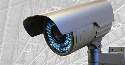 prewire surveillance cameras