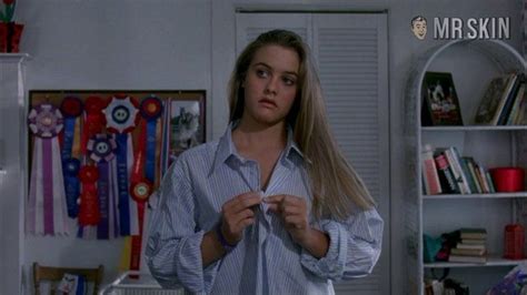 Alicia Silverstone Nude Naked Pics And Sex Scenes At Mr Skin