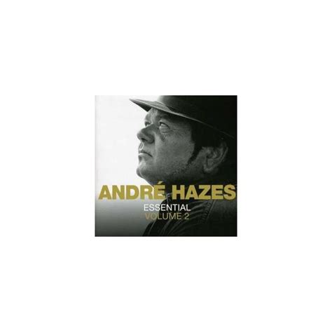 andre hazes essential volume  cd cd hal ruinen