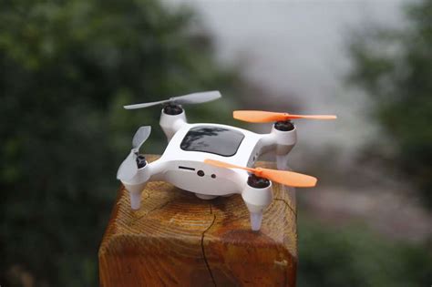 capable nano drone flies   faas radar cult  mac