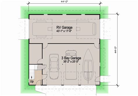 house plans  rv garage attached rv garage garage floor plans rv garage plans