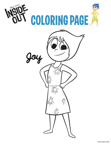 vice versa joy   kids coloring pages