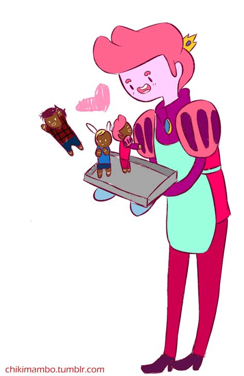 Prince Gumball S Cookies By Ladyburara On Deviantart