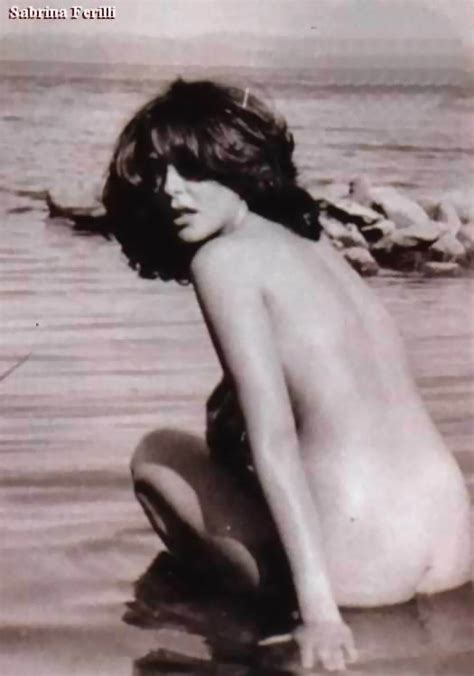 sabrina ferilli nude page 2 pictures naked oops topless bikini video nipple