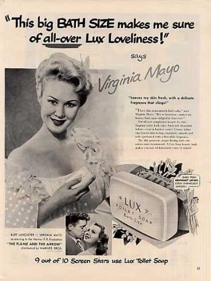 Vintage Beauty And Hygiene Ads Of The 1950s Page 6 Old