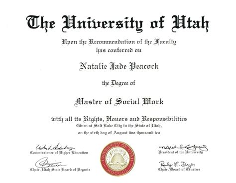 college degree template  beautiful fake diplomas certificates
