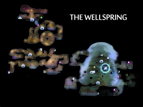 wellspring ori      wisps underbuffed