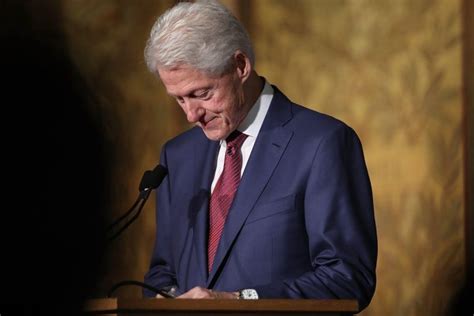 bill clinton is knee deep in another sex scandal and it will make you