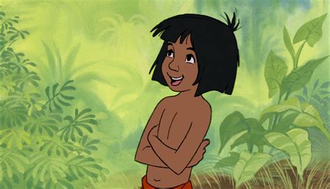 image mowgli jpg jungle book wiki fandom powered  wikia