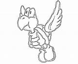 Island Yoshi Ds Coloring Pages Part Yoshis Koopa sketch template