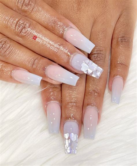 milano nail spa  heights nail spa weddings  houston