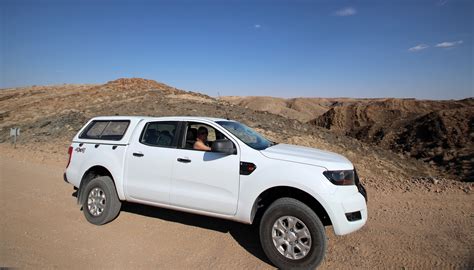 driving  namibia wildfoot travel journal