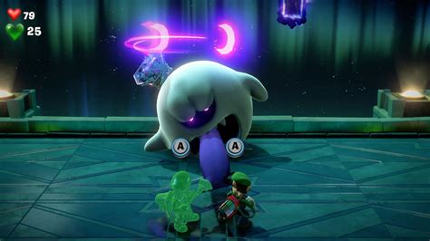Luigi’s Mansion 3 King Boo Boss Fight Walkthrough Usgamer