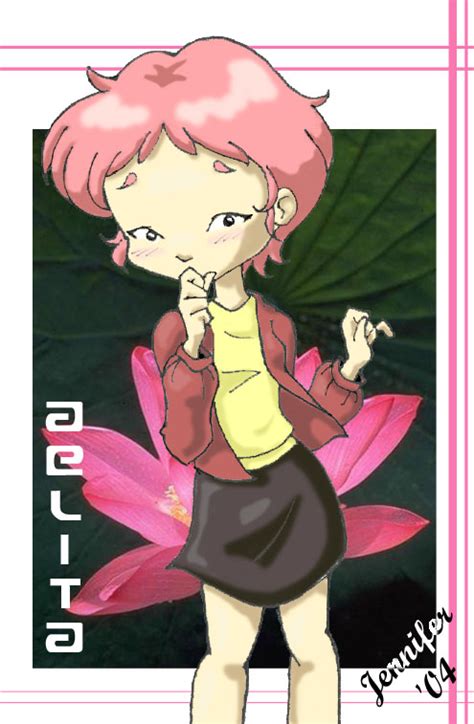 Code Lyoko Aelita Fanart Sante Blog