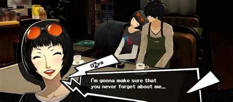 Persona 5s Sexual Relationships Can Get Complicated
