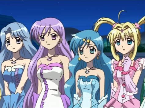licca fansubs mermaid melody pichi pichi pitch pure episode 18 released