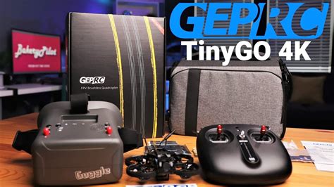 geprc tiny   unboxing   rtf drone   perfect youtube