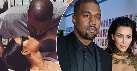 Kim Kardashian Gushes Over Best Friend Kanye West As She Wishes Him