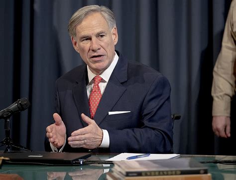 5 things to know about texas gov greg abbott s order allowing some