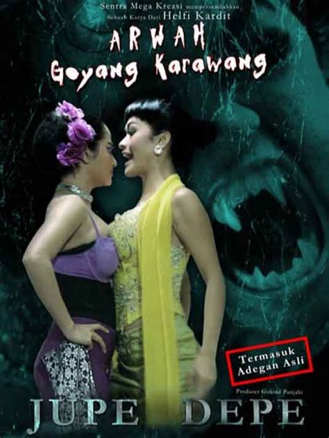 Ngomongin Film Indonesia Arwah Goyang Karawang [2011]