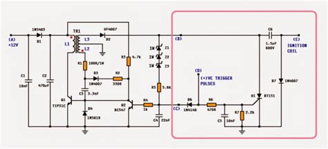 images  pin cdi wiring diagram