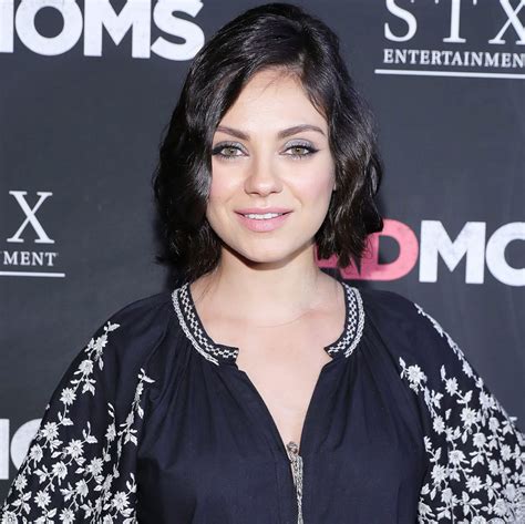 Mila Kunis Says There’s No Such Thing As Having It All