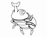 Escarabajo Escarabajos Rinoceronte Colorir Besouros Dynastinae Escarabat Insectos Dibuix Dibuixos Acolore Imprimir sketch template