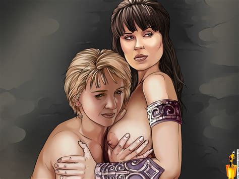 read thesinful comics lucy lawless xena warrior princess hentai online porn manga and