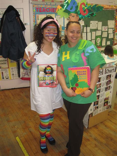 nice book character dress  day ideas