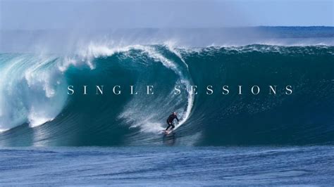 solid swell hits western australia single sessions youtube