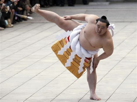 Scandal Hit Sumo Wrestling Struggles In Age Of Convenience