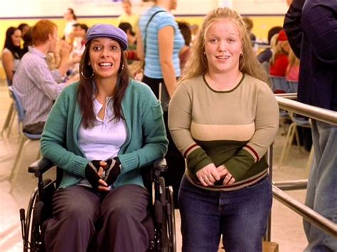 how are people with disabilities portrayed in films and on tv