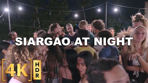 Nightlife In Siargao Is Something Else Bar Hopping Tour In General