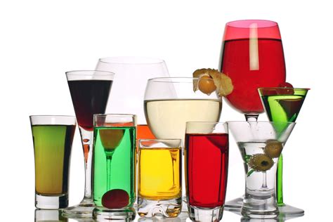 calorific information  alcoholic drinks affect  consumption silversurfers