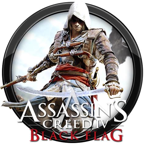 Assassin S Creed Iv Black Flag Icon V1 By Andonovmarko On Deviantart