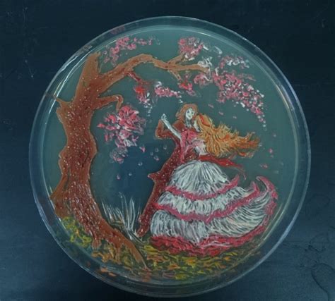 art contest winners grow masterpieces  microbes discover magazine