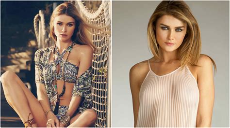 Most Beautiful Hottest Canadian Models 2017 Top 10