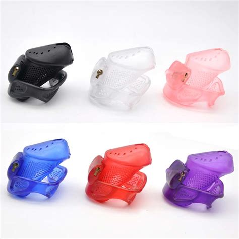 New Male Chastity Cock Cages Sex Toys For Men Penis Belt Lock