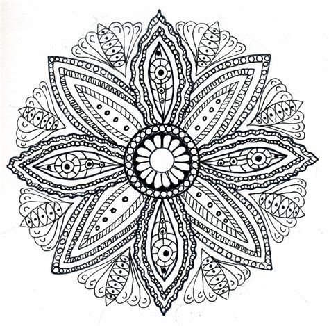coloring pages mandala  coloring pages