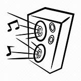 Speaker Vectorified Loudness Silicophilic Equalization sketch template