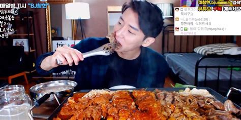 people  eat food  camera  korea business insider